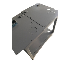 吴中钣金件加工步骤