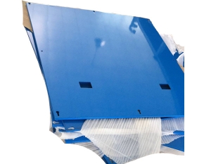 吴中精密钣金件