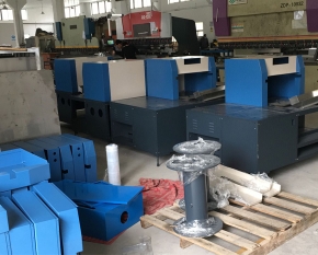 吴中钣金件特点